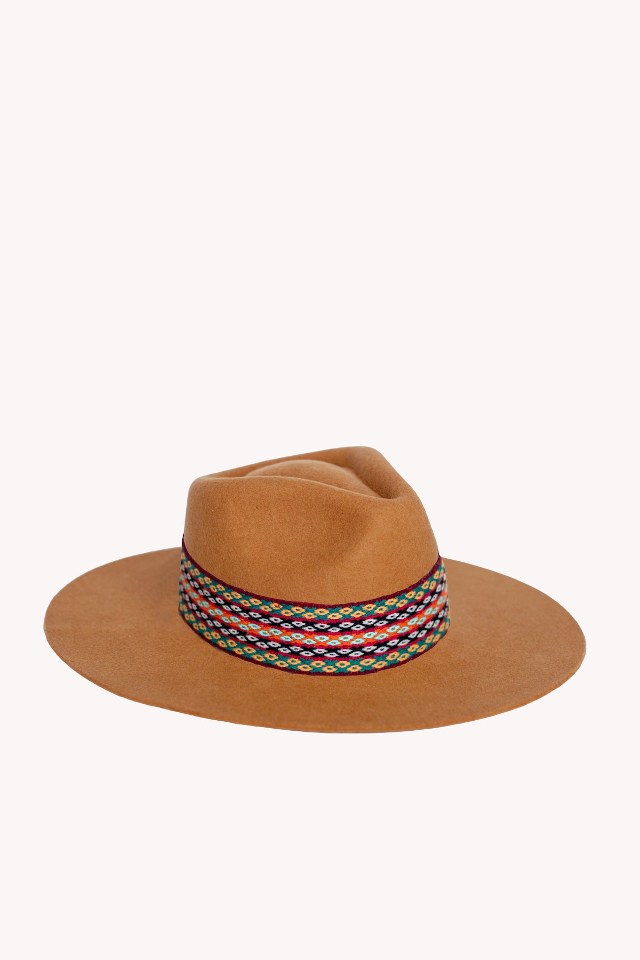Camel Alpaca Blend Cowboy Ranch Western Hat
