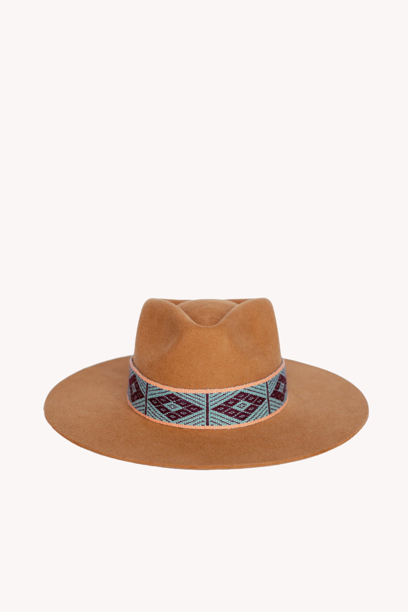 Camel Alpaca Blend Cowboy Ranch Western Hat