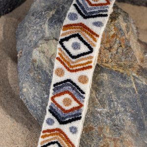 Elevation Woven Alpaca Wool Hat Band