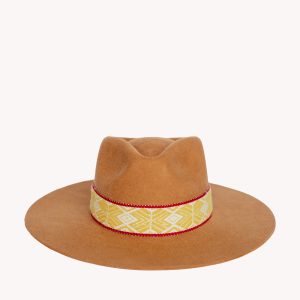 Camel Alpaca Blend Cowboy Ranch Western Hat