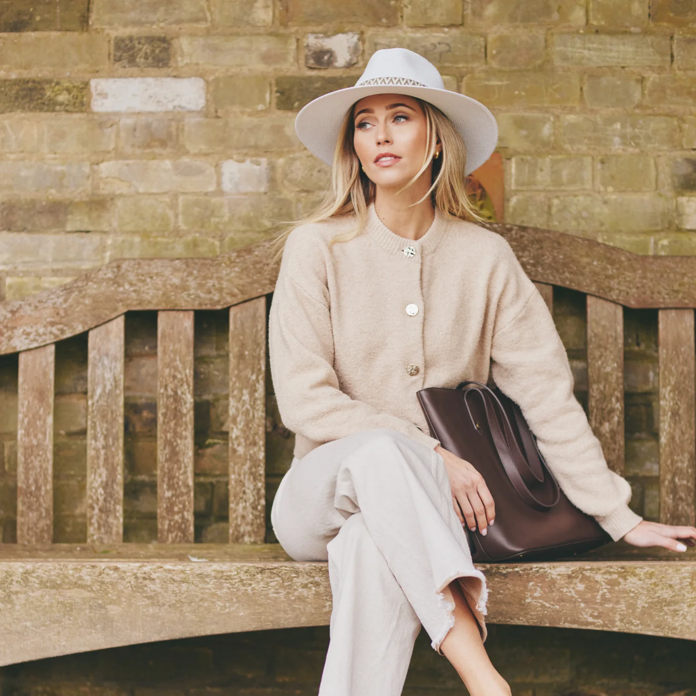 Hat collection editorial