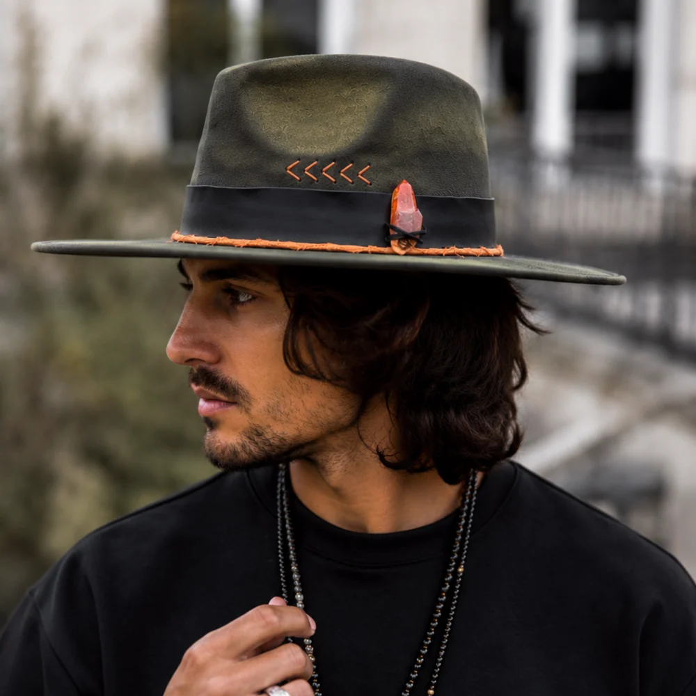 Structured statement hat